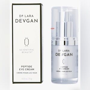Dr. Lara Devgan / Peptide Eye Cream / 0.53 oz